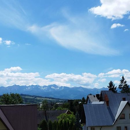 Apartament U Bobakow 1 Banska Nizna Buitenkant foto