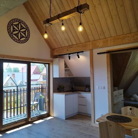 Apartament U Bobakow 1 Banska Nizna Buitenkant foto
