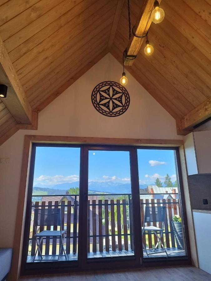 Apartament U Bobakow 1 Banska Nizna Buitenkant foto
