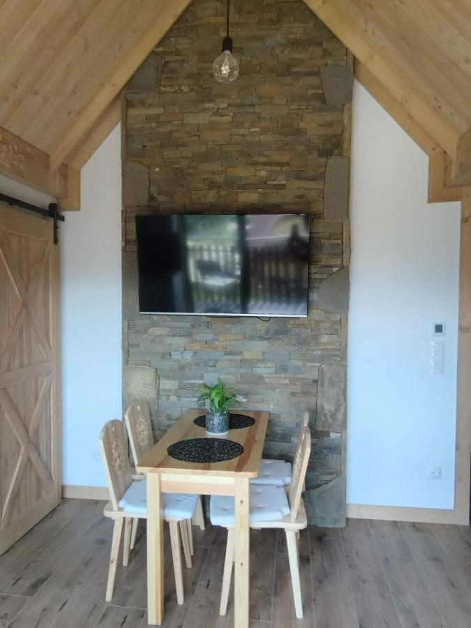 Apartament U Bobakow 1 Banska Nizna Buitenkant foto