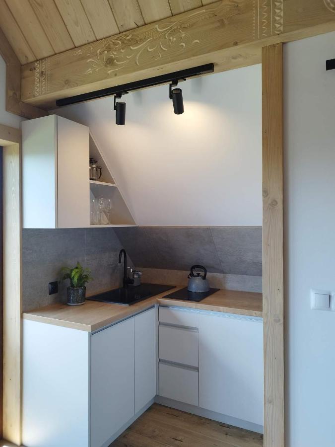 Apartament U Bobakow 1 Banska Nizna Buitenkant foto