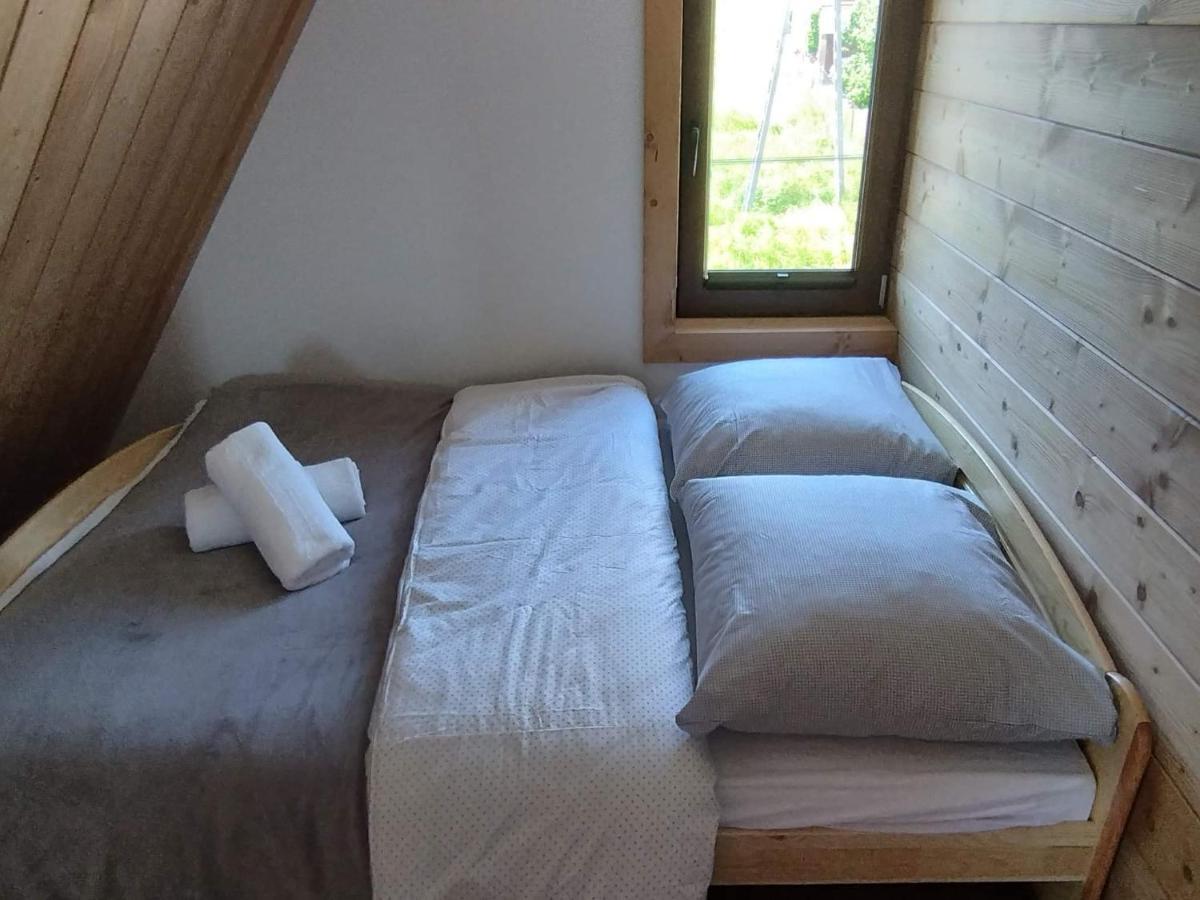 Apartament U Bobakow 1 Banska Nizna Buitenkant foto